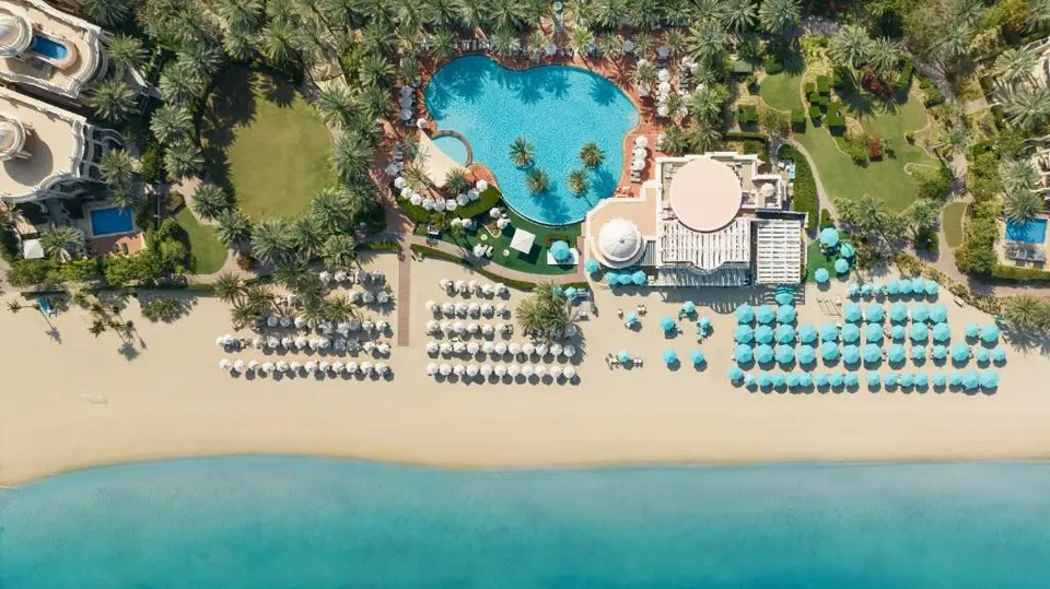 KEMPINSKI HOTEL & RESIDENCES PALM JUMEIRAH — фото 5, Coral Travel