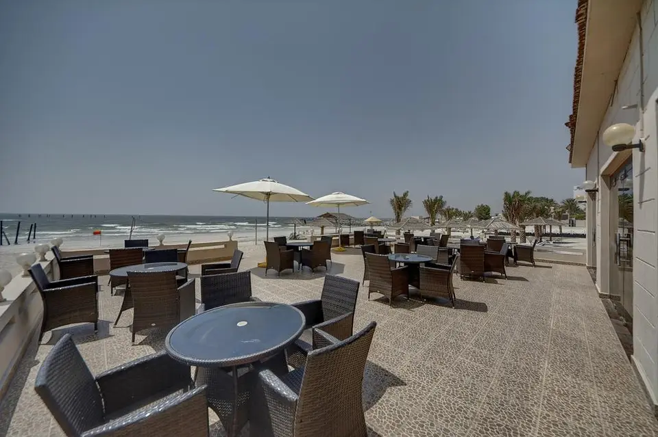 AJMAN BEACH — фото 4, Coral Travel
