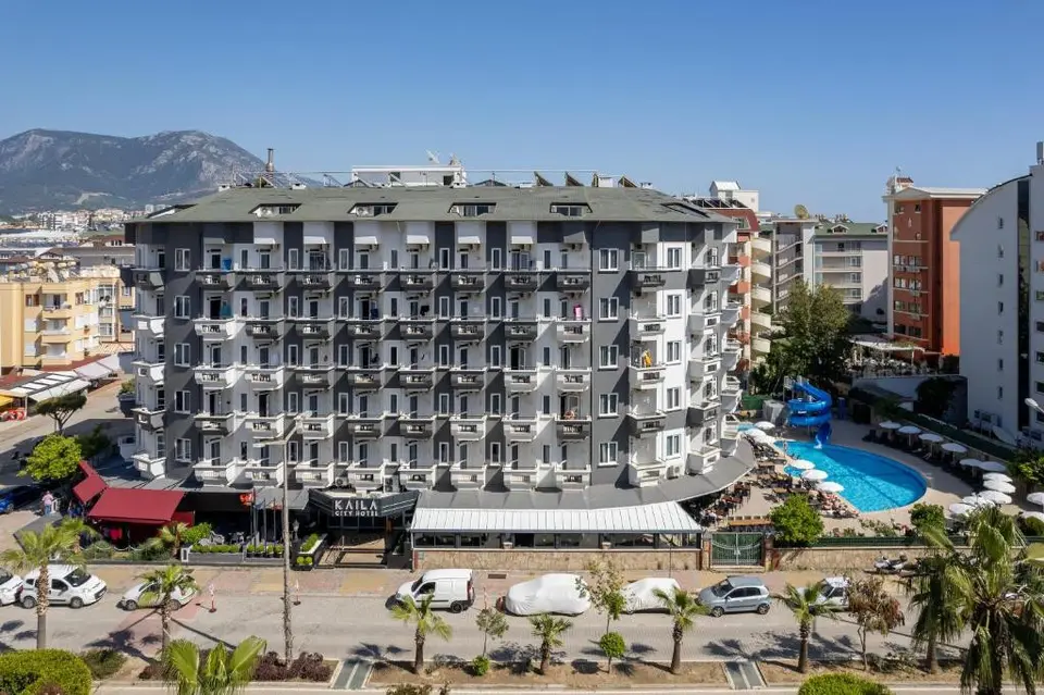 KAILA CITY HOTEL (EX. K HOUSE HOTEL) — фото 8, Coral Travel