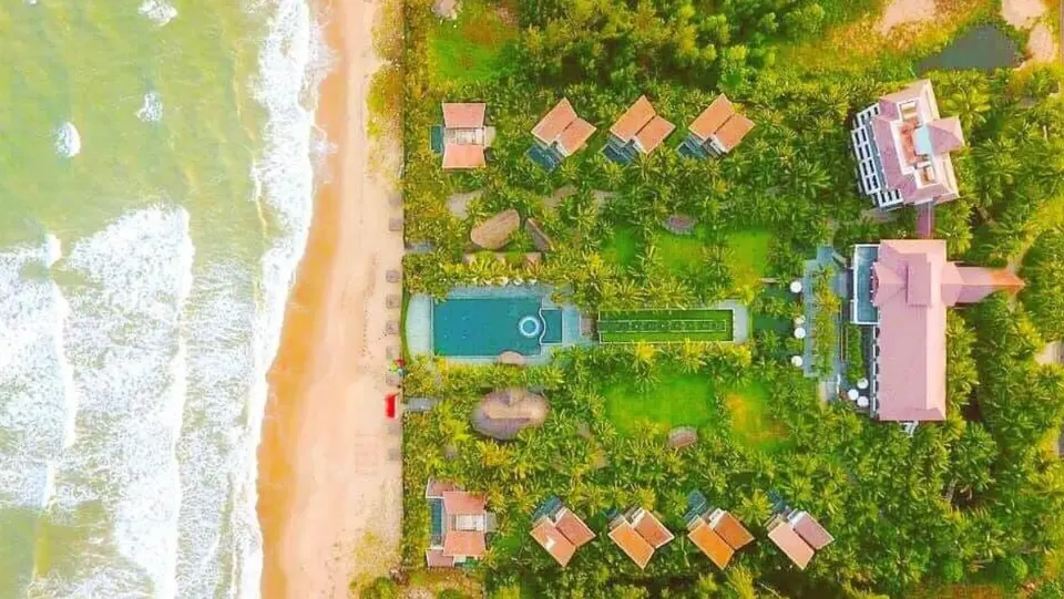 SONATA RESORT AND SPA — фото 1, Coral Travel