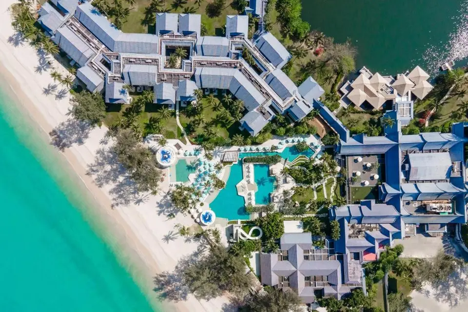 SAII LAGUNA PHUKET (EX. OUTRIGGER LAGUNA PHUKET BEACH RESORT) — фото 1, Coral Travel