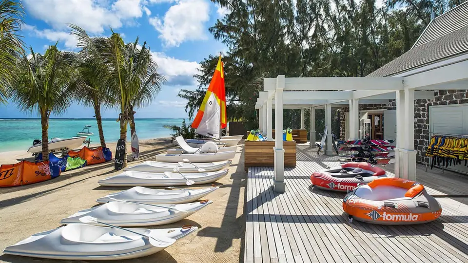 THE ST. REGIS LE MORNE RESORT MAURITIUS (EX. JW MARRIOTT MAURITIUS RESORT) — фото 5, Coral Travel