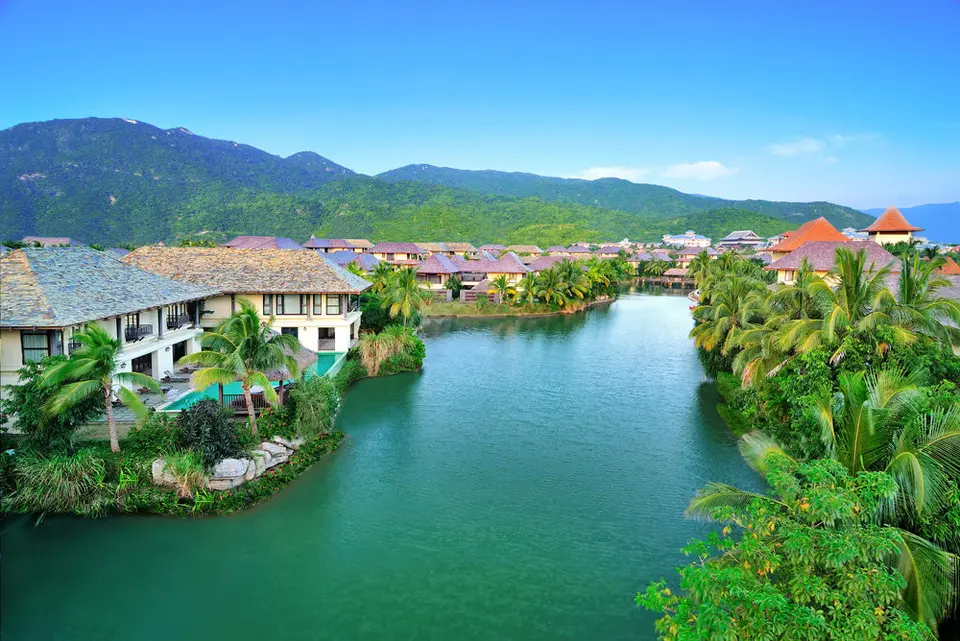 YALONG BAY VILLAS & SPA — фото 11, Coral Travel