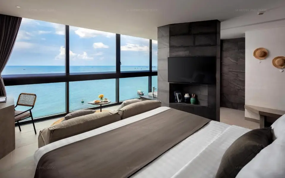 M HOTEL PHU QUOC — фото 7, Coral Travel