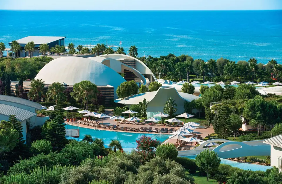 CORNELIA DIAMOND GOLF RESORT & SPA — фото 2, Coral Travel