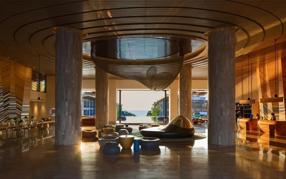 RENAISSANCE PATTAYA RESORT & SPA — фото 10, Coral Travel