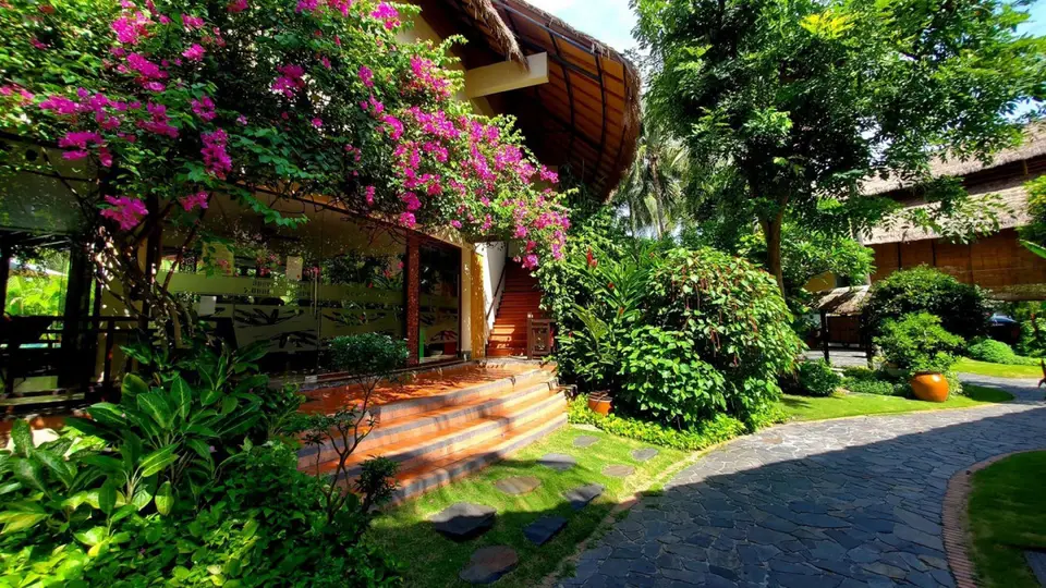 BAMBOO VILLAGE BEACH RESORT & SPA — фото 5, Coral Travel