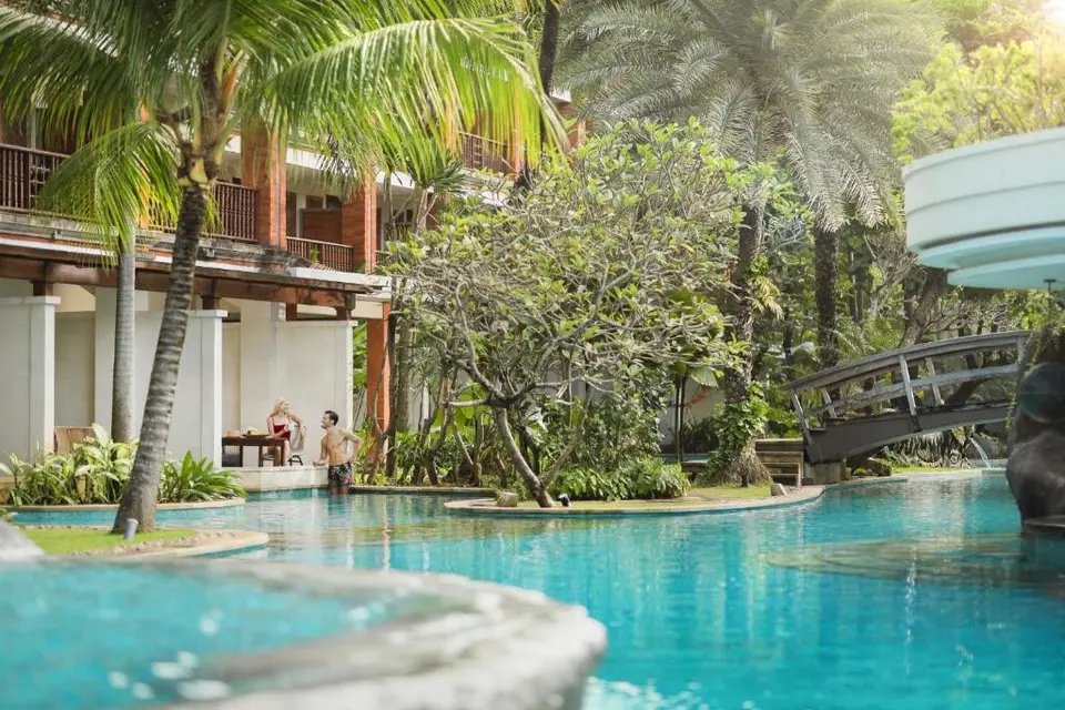 PADMA RESORT LEGIAN — фото 4, Coral Travel