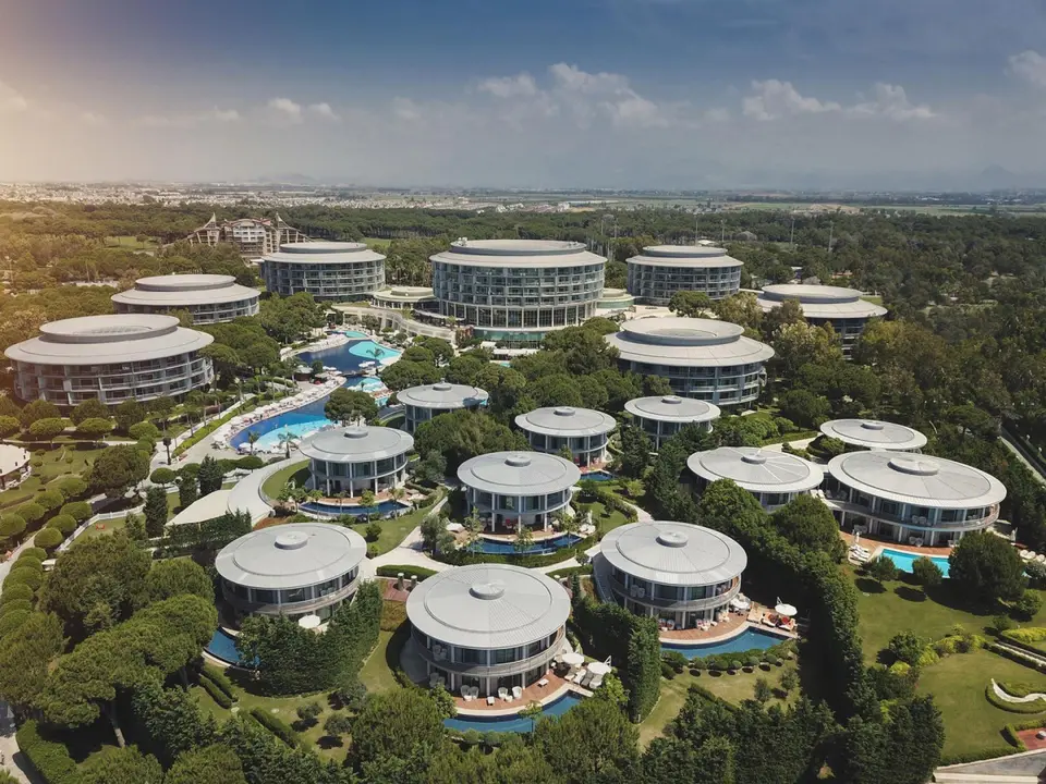 CALISTA LUXURY RESORT — фото 2, Coral Travel