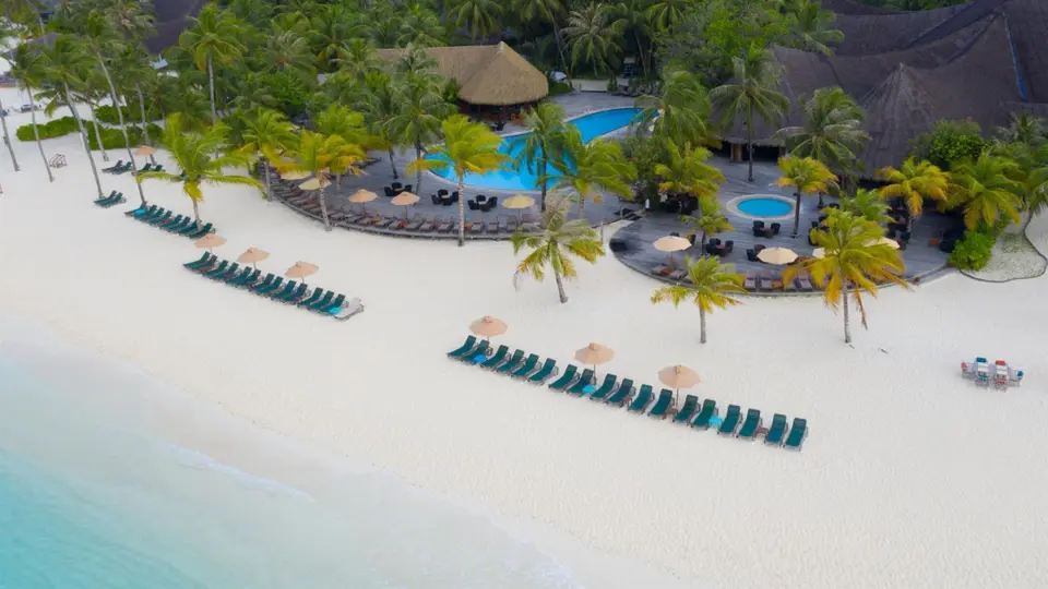 KUREDU ISLAND RESORT — фото 4, Coral Travel