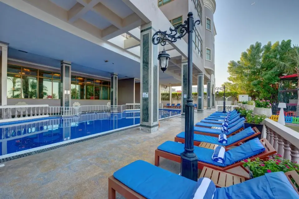 SAHARA BEACH RESORT & SPA (EX. ROYAL BEACH) — фото 3, Coral Travel