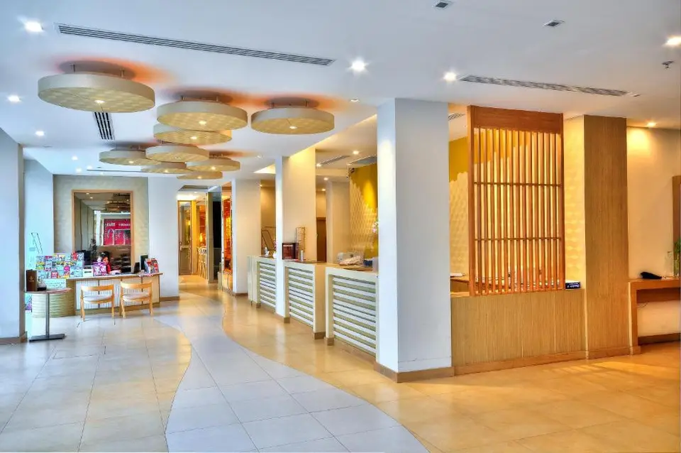 THE ASHLEE PLAZA PATONG HOTEL & SPA (EX. CITIN PLAZA PATONG) — фото 8, Coral Travel