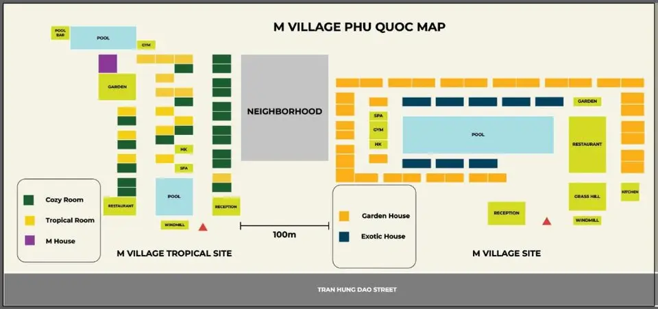 M VILLAGE PHU QUOC — фото 5, Coral Travel