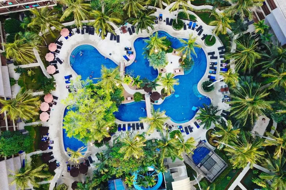 HOLIDAY INN RESORT PHUKET SURIN BEACH (EX. DESTINATION RESORTS PHUKET SURIN BEACH) — фото 3, Coral Travel