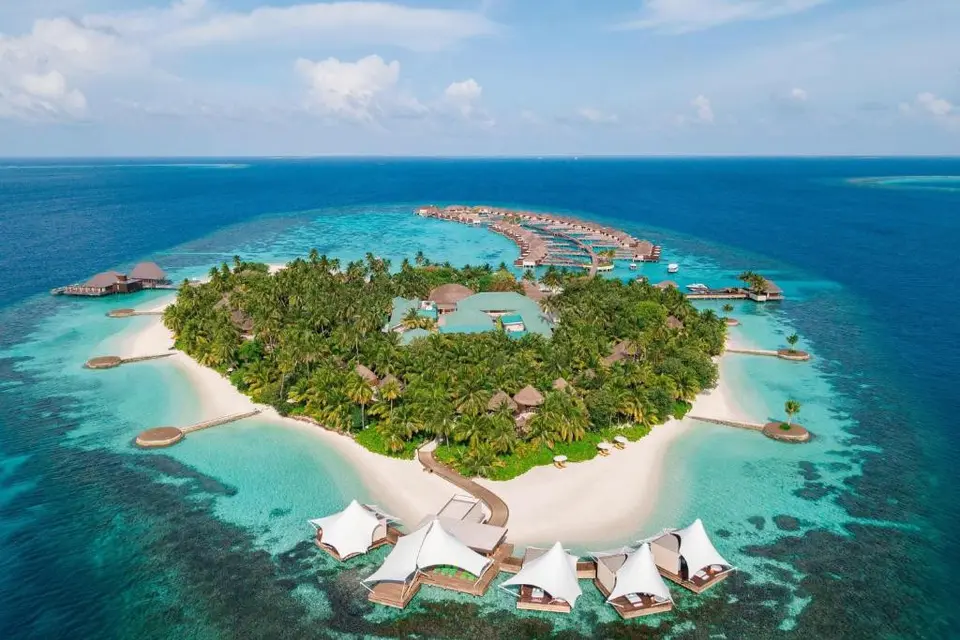W MALDIVES — фото 5, Coral Travel