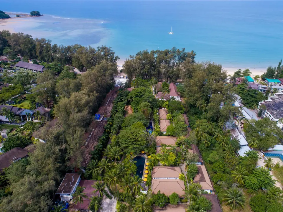 NAI YANG BEACH RESORT & SPA — фото 2, Coral Travel