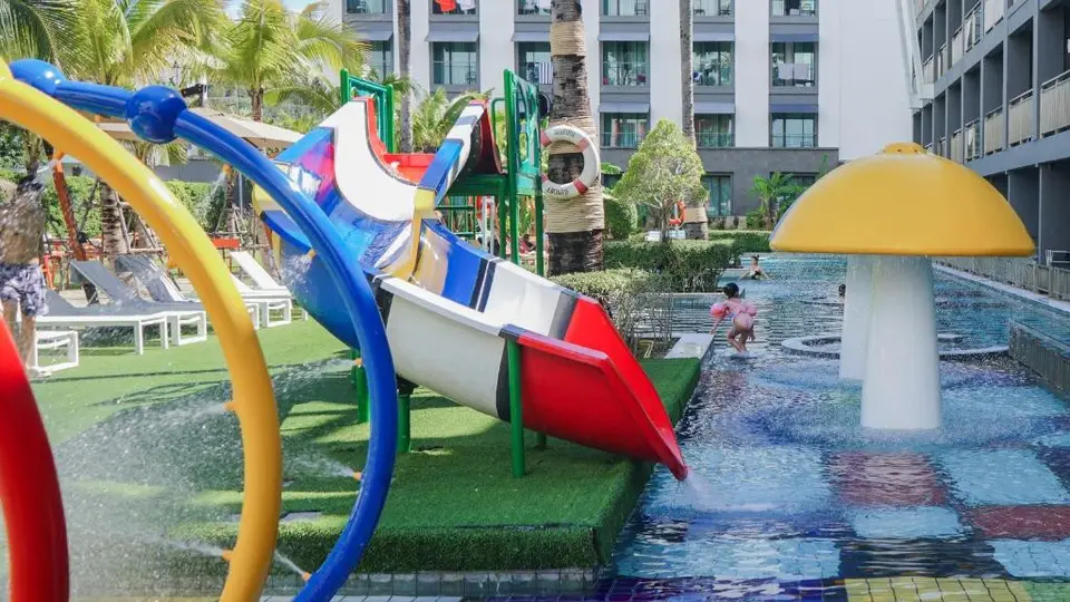 SUGAR MARINA RESORT ART KARON BEACH — фото 2, Coral Travel