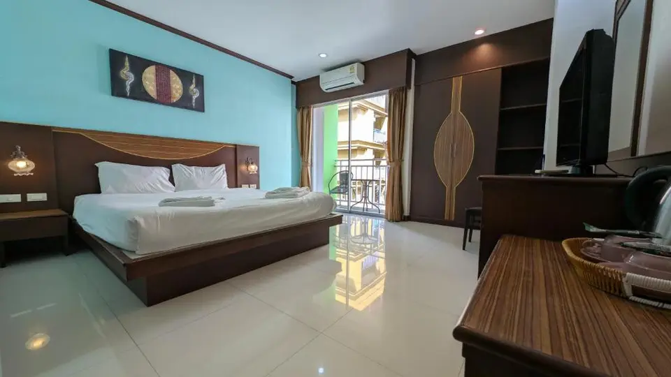ISSARA PATONG BEACH (EX. SHARAYA BOUTIQUE) — фото 4, Coral Travel