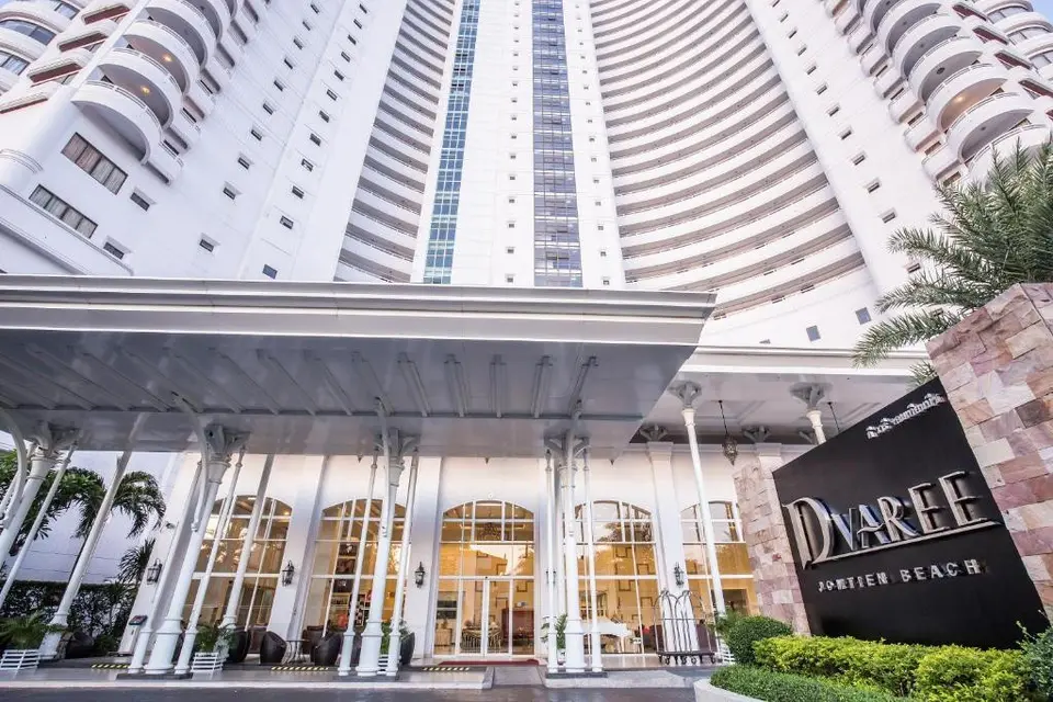 D VAREE JOMTIEN BEACH (EX. FURAMA JOMTIEN BEACH) — фото 6, Coral Travel