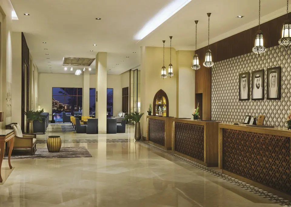DOUBLETREE BY HILTON RESORT & SPA MARJAN ISLAND — фото 7, Coral Travel