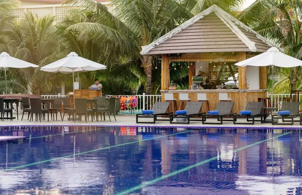 AMARIN RESORT — фото 3, Coral Travel