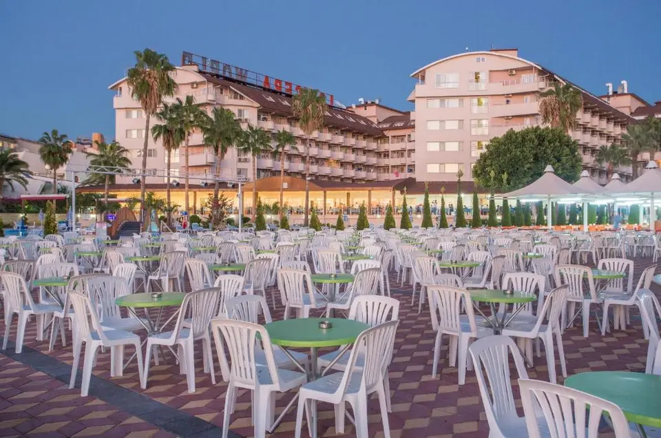 LONICERA WORLD HOTEL — фото 10, Coral Travel