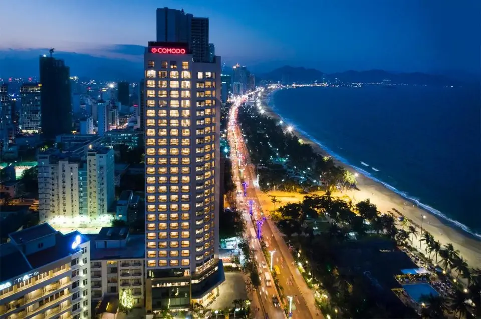 COMODO NHA TRANG HOTEL — фото 1, Coral Travel