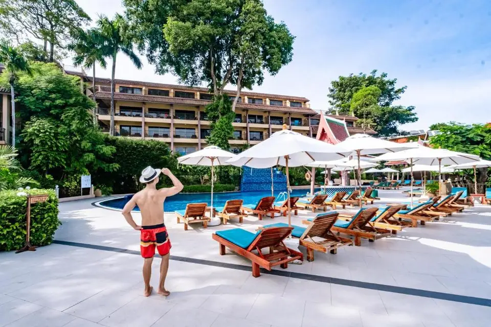 CHANALAI GARDEN RESORT (EX.TROPICAL GARDEN) — фото 7, Coral Travel