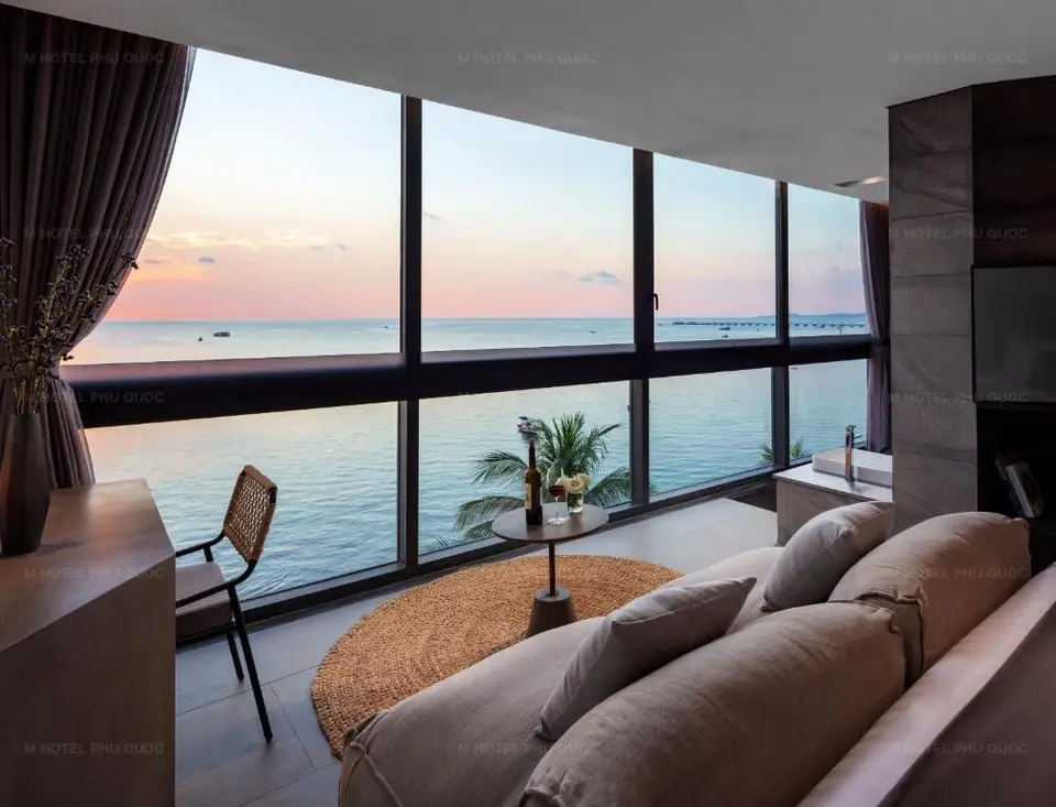 M HOTEL PHU QUOC — фото 6, Coral Travel