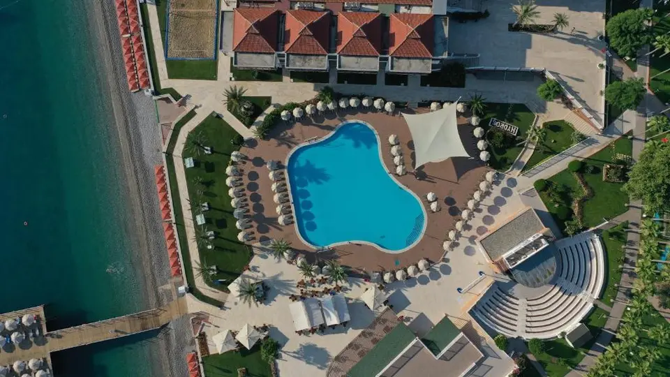 CORENDON HYDROS CLUB KEMER (EX. AQI HYDROS CLUB) — фото 2, Coral Travel
