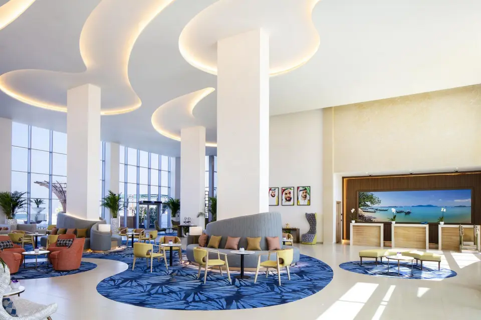 CENTARA MIRAGE BEACH RESORT DUBAI — фото 12, Coral Travel