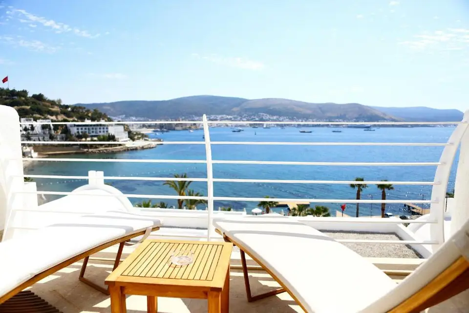 AGAYA BODRUM ADULTS ONLY (EX. PRIVE BODRUM HOTEL) — фото 6, Coral Travel