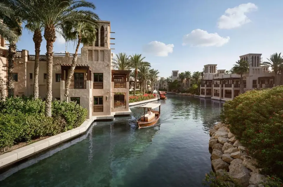 JUMEIRAH DAR AL MASYAF — фото 1, Coral Travel
