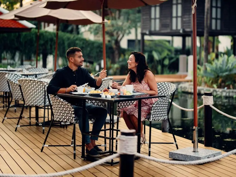 GRAND MERCURE KHAO LAK BANGSAK — фото 8, Coral Travel