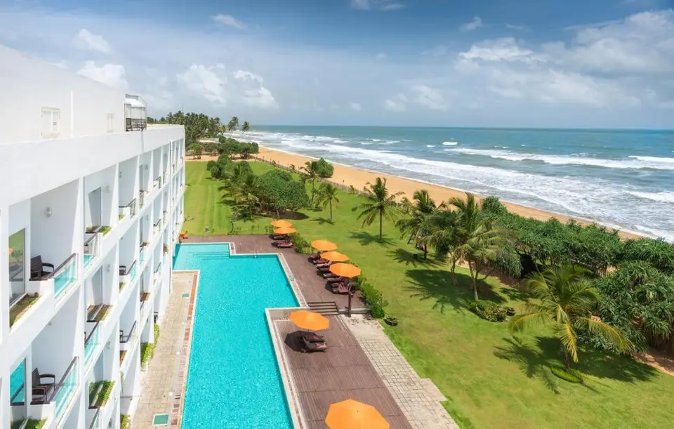 CITRUS WASKADUWA — коллекция Coral Travel