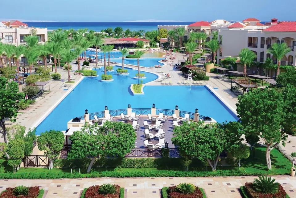 JAZ AQUAMARINE RESORT (EX. IBEROTEL AQUAMARINE RESORT) — фото 4, Coral Travel