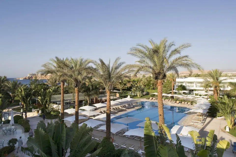 NOVOTEL SHARM EL SHEIKH (EX. NOVOTEL BEACH) — фото 1, Coral Travel