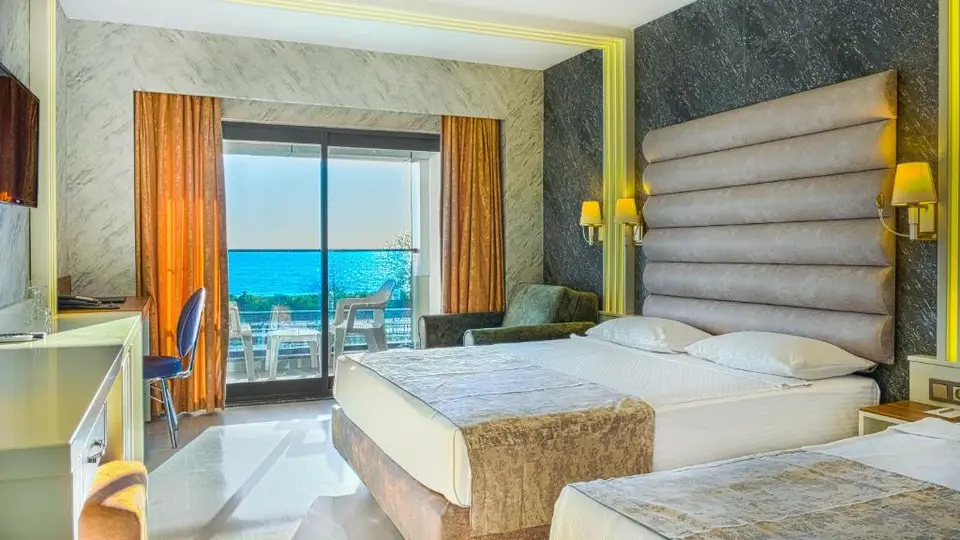 KIRBIYIK RESORT HOTEL (EX. DINLER HOTEL) — фото 3, Coral Travel