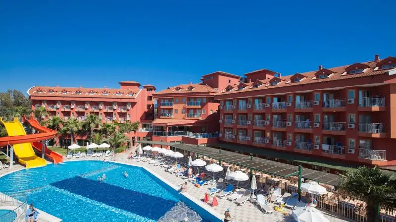 CLUB SIDE COAST HOTEL — фото 1, Coral Travel
