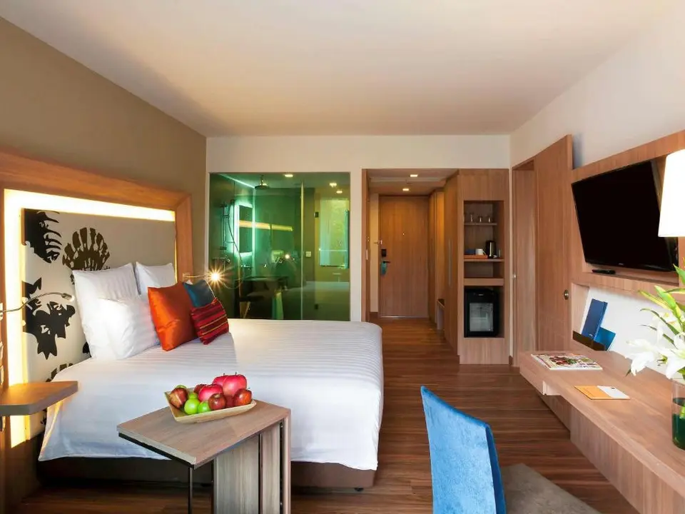 NOVOTEL PHUKET KAMALA BEACH — фото 9, Coral Travel