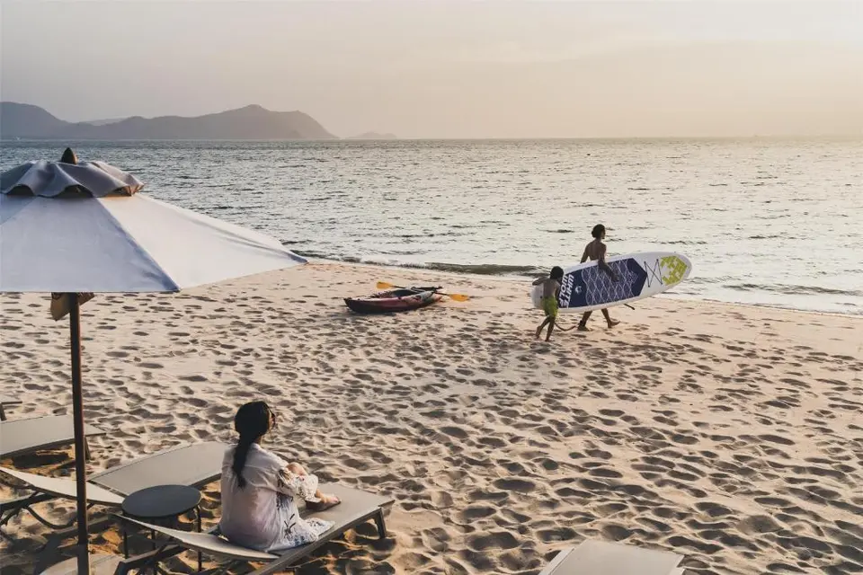 ANDAZ PATTAYA JOMTIEN BEACH — фото 11, Coral Travel