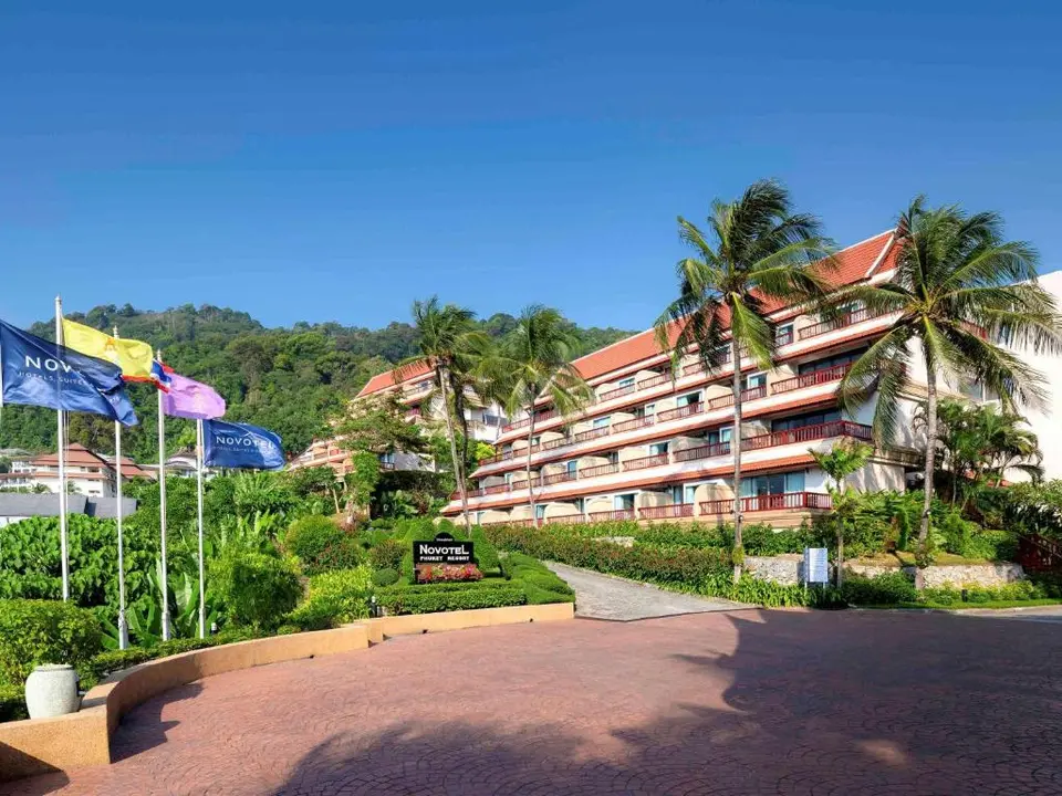 NOVOTEL PHUKET RESORT — фото 1, Coral Travel