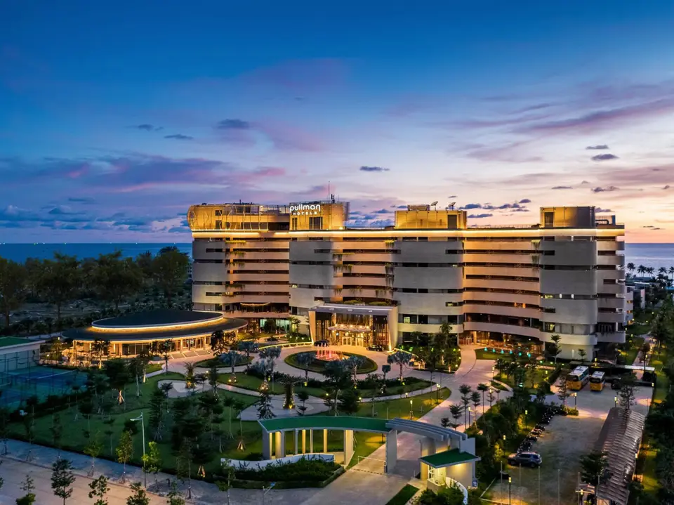 PULLMAN PHU QUOC BEACH RESORT — фото 2, Coral Travel