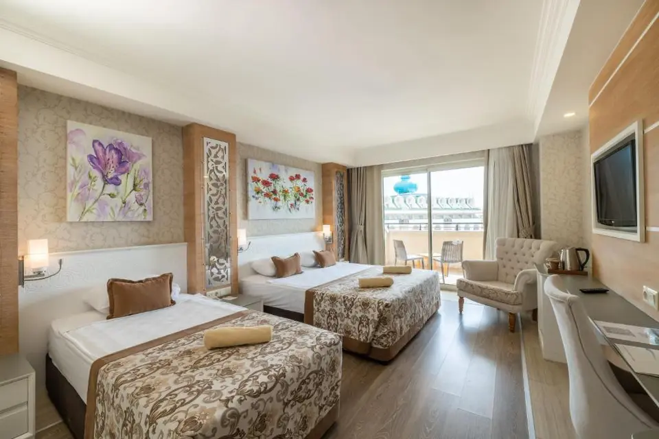 CRYSTAL SUNSET PEARL COLLECTION (EX. CRYSTAL SUNSET LUXURY RESORT & SPA) — фото 12, Coral Travel