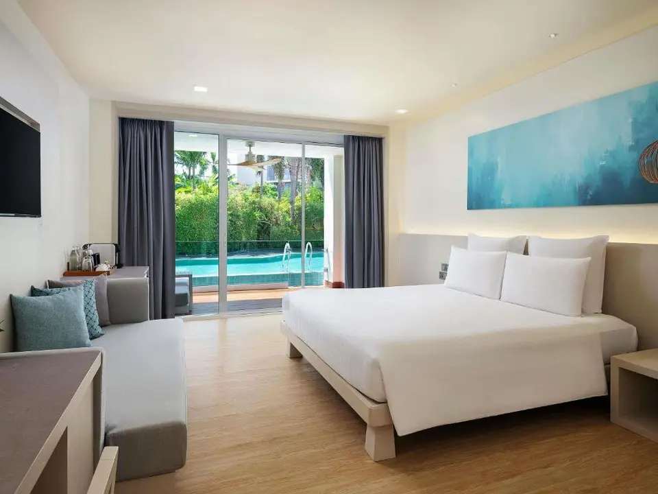 PULLMAN PATTAYA HOTEL G (EX. PULLMAN PATTAYA AISAWAN) — фото 3, Coral Travel
