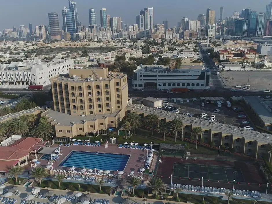 SHARJAH CARLTON HOTEL — фото 6, Coral Travel