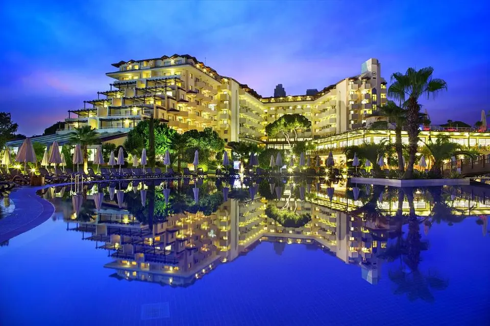 BELLIS DELUXE HOTEL — фото 8, Coral Travel