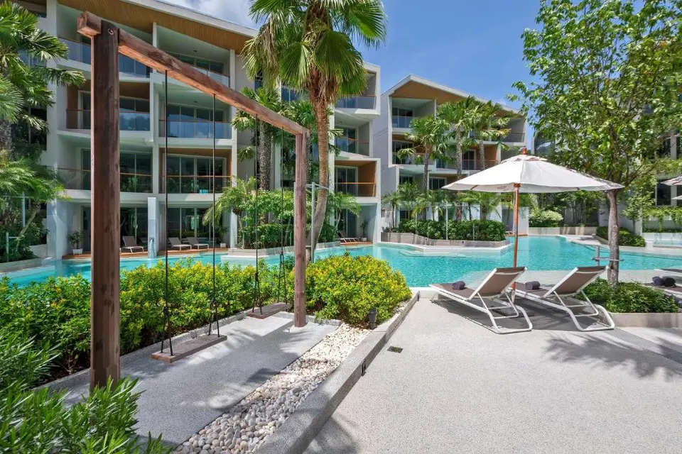 WYNDHAM GRAND NAI HARN BEACH PHUKET — фото 12, Coral Travel