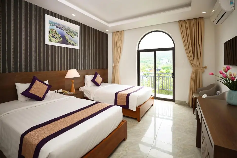 LUXOR BOUTIQUE PHU QUOC — фото 2, Coral Travel