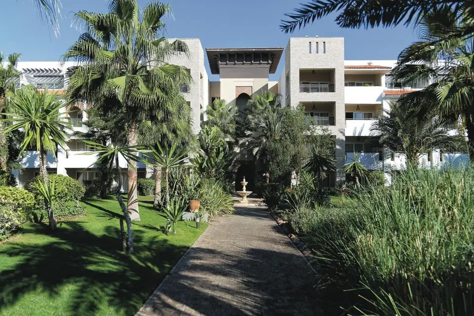 RIU PALACE TIKIDA AGADIR — фото 11, Coral Travel